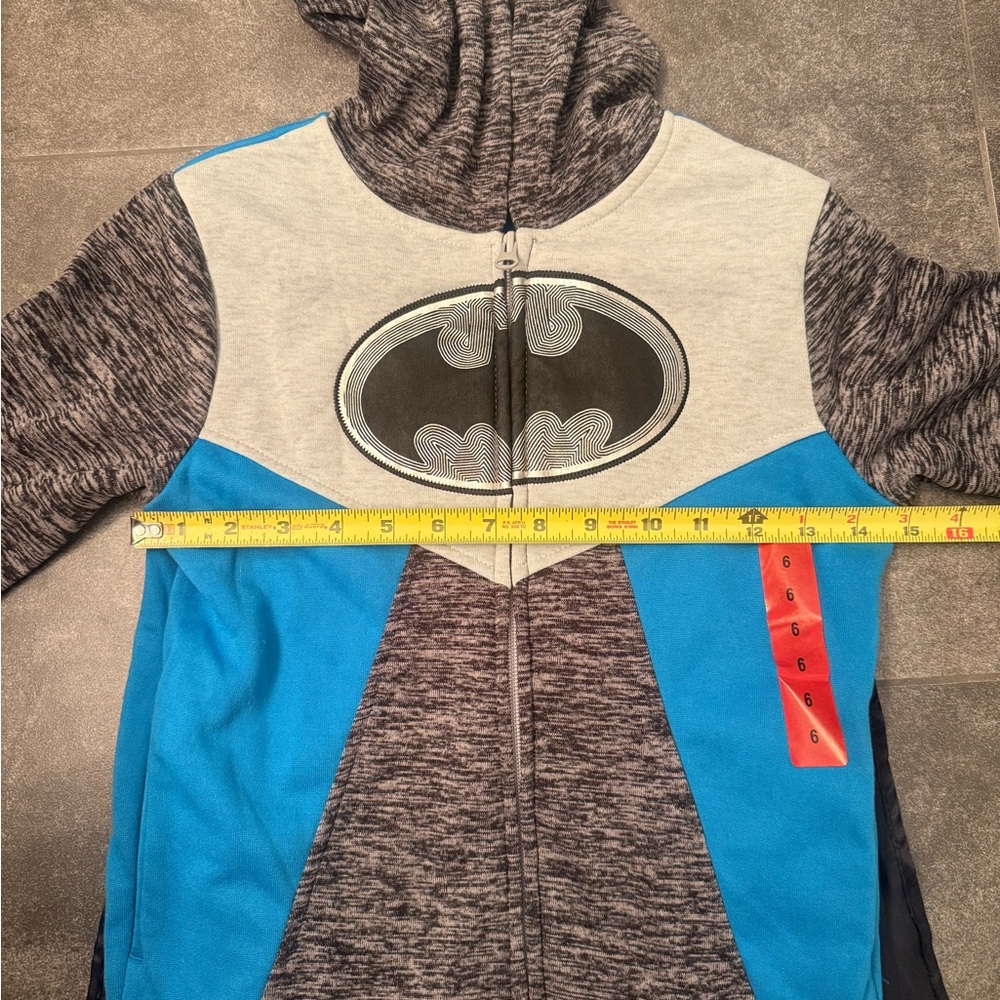 Kids Batman jacket - Picture 6 of 7